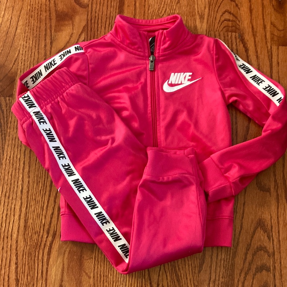 Girls matching set size 4T
